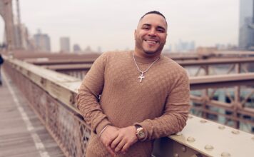 Joe Rivera: A Journey from Despair to Purpose
