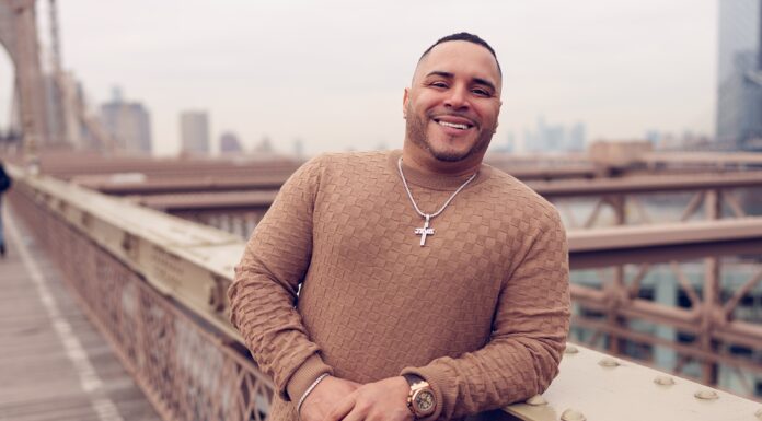 Joe Rivera: A Journey from Despair to Purpose