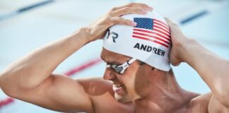 Michael Andrew reveals his future plans, moving states, and new coach Michael Andrew