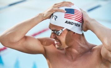 Michael Andrew reveals his future plans, moving states, and new coach Michael Andrew