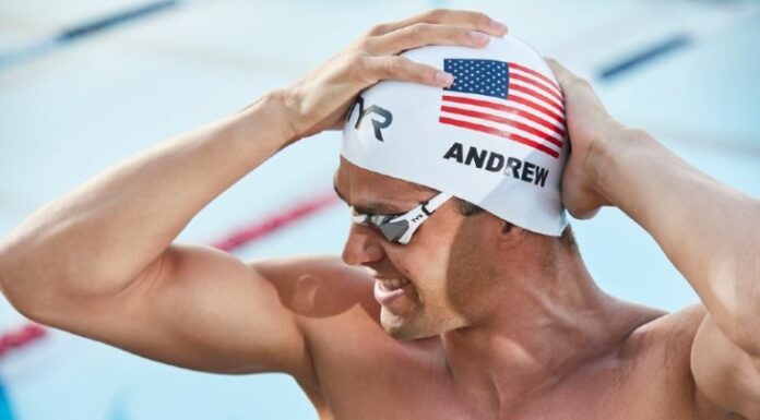 Michael Andrew reveals his future plans, moving states, and new coach Michael Andrew