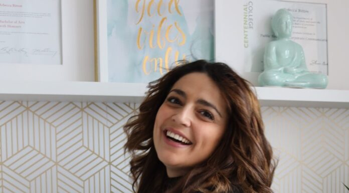 Rebecca Bitton: Unveiling Inner Success as the New Paradigm