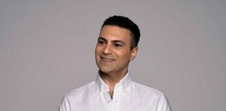 Steven Cuoco overcomes his childhood trauma, turns pain into passion Steven Cuoco