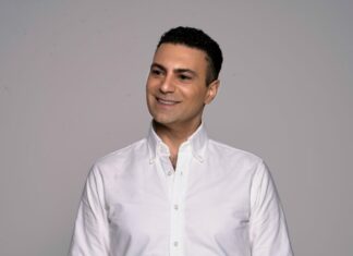 Steven Cuoco overcomes his childhood trauma, turns pain into passion Steven Cuoco