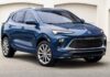 2024 Buick Encore GX AWD Avenir: A Luxurious Leap Forward