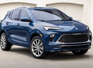 2024 Buick Encore GX AWD Avenir: A Luxurious Leap Forward