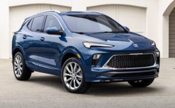 2024 Buick Encore GX AWD Avenir: A Luxurious Leap Forward
