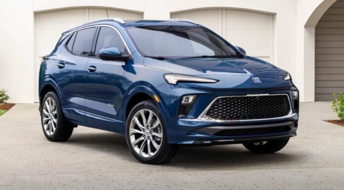 2024 Buick Encore GX AWD Avenir: A Luxurious Leap Forward