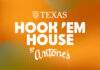 “Hook ‘Em House: Where SXSW Meets Longhorn Swagger & Sparks Fly!” Hook 'Em House debuts SXSW 2024 Austin Texas