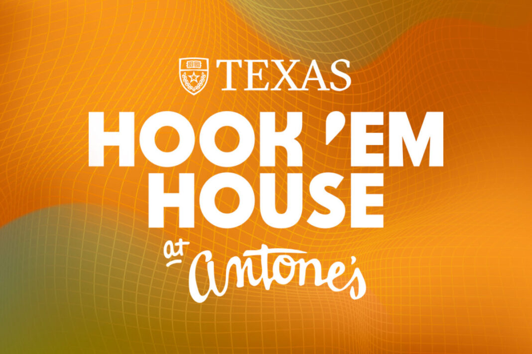 Hook 'Em House debuts SXSW 2024 Austin Texas