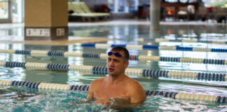 Ryan Lochte is headed to San Antonio, Texas, for Legendary Swim Clinic Ryan Lochte