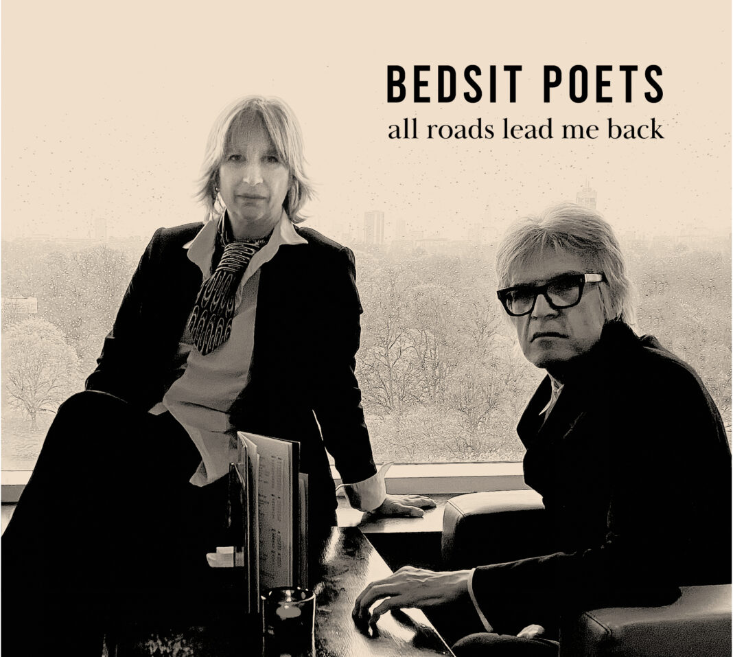 Bedsit Poets release 'All Roads Lead Me Back'
