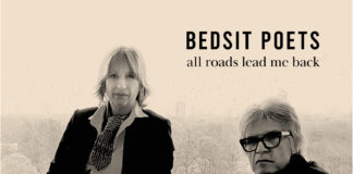 Bedsit Poets release 'All Roads Lead Me Back'
