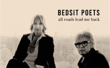 Review: Bedsit Poets release charming album ‘All Roads Lead Me Back’ Bedsit Poets release 'All Roads Lead Me Back'