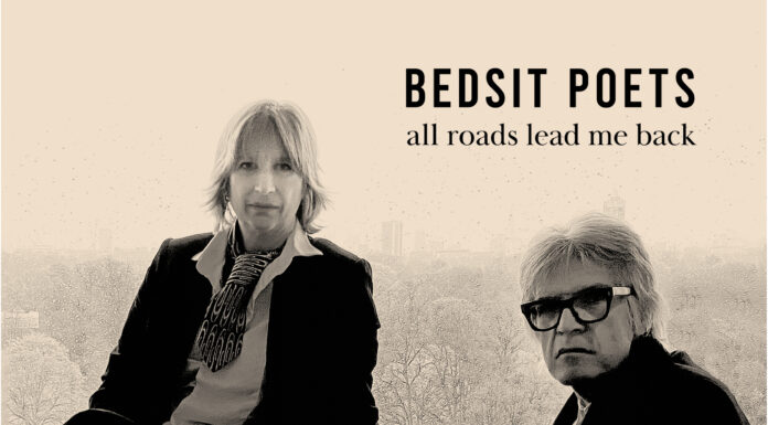 Review: Bedsit Poets release charming album ‘All Roads Lead Me Back’ Bedsit Poets release 'All Roads Lead Me Back'