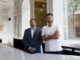 Meet Nicholas Pagonis: General Manager and Co-Owner of Paros NYC Nicholas and George Pagonis of Paros NYC