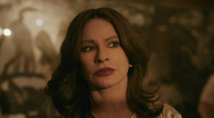 Sofia Vergara portrays a woman of substance in ‘Griselda’ Sofia Vergara as Griselda