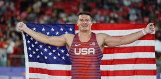 Catching up with American pole vaulter Matt Ludwig Matt Ludwig