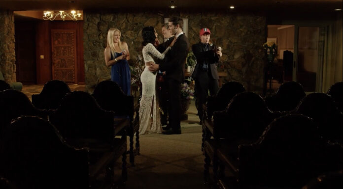 ‘The Bay’ to release a one-hour special on Valentine’s Day Pete and Vivian wedding in 'The Bay'