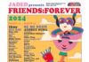 Jaded "Friends: Forever" SXSW 2024 Asian Talent