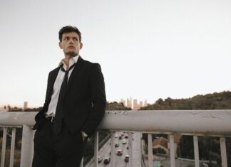 Take Five with model and athlete Kyle Fragnoli Kyle Fragnoli