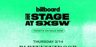 From R&B to Dance: Billboard’s Star-Studded SXSW 2024 Takeover Takes ‘THE STAGE’ With 3 Electrifying Concerts Billboard Presents The STAGE SXSW 2024