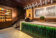 YAO restaurant opens in the Financial District of Manhattan YAO