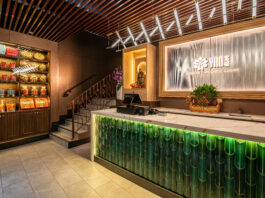 YAO restaurant opens in the Financial District of Manhattan YAO