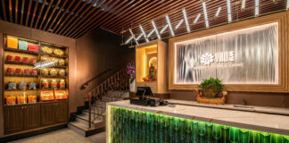 YAO restaurant opens in the Financial District of Manhattan YAO