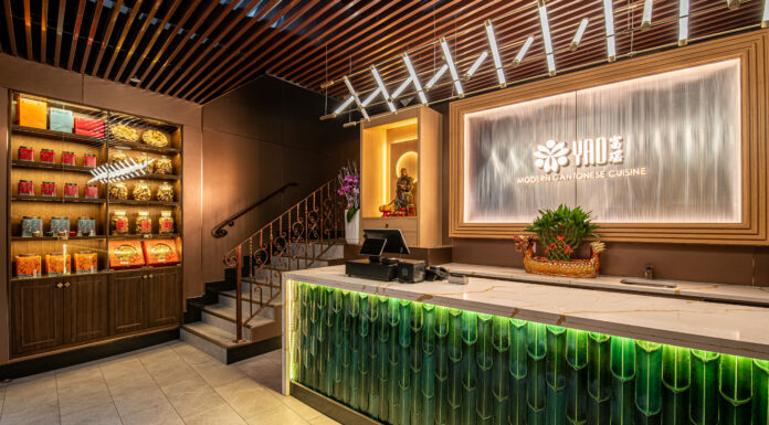 YAO restaurant opens in the Financial District of Manhattan YAO