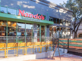PERi-PERi Paradise: Nando’s Takes Dallas By Storm Nando's PERi-PERi