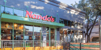 PERi-PERi Paradise: Nando’s Takes Dallas By Storm Nando's PERi-PERi