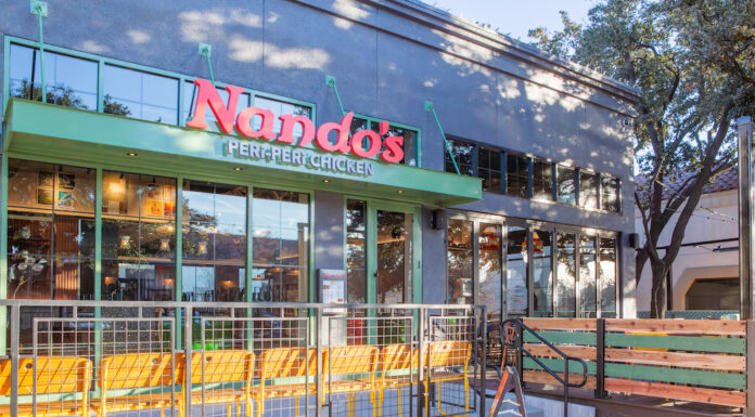 PERi-PERi Paradise: Nando’s Takes Dallas By Storm Nando's PERi-PERi