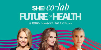 SHE Media, Katie Couric Return to SXSW 2024 Talking “Future of Health” and Functional Medicine SHE Media Co-Lab returns to SXSW 2024 with Katie Couric