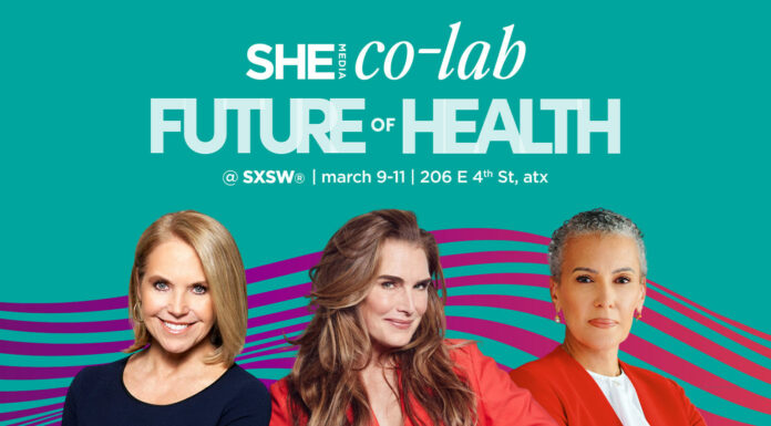 SHE Media, Katie Couric Return to SXSW 2024 Talking “Future of Health” and Functional Medicine SHE Media Co-Lab returns to SXSW 2024 with Katie Couric
