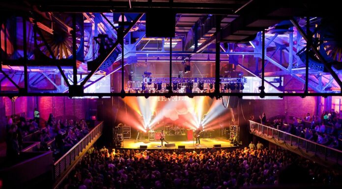 The Paramount in Huntington ranks as the No. 1 venue in the world by Pollstar The Paramount