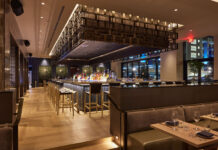 Blu on the Hudson in New Jersey is the perfect place to celebrate this year’s Thanksgiving Blu on the Hudson