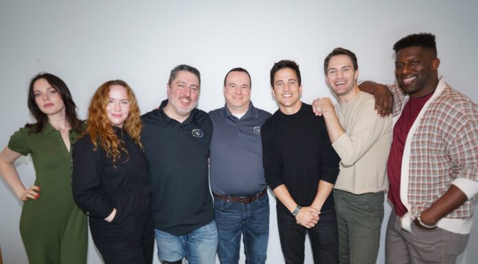 Review: Daytime actors participate in Spectrum fan event in National Harbor, Maryland Actors and hosts at the Spectrum Celebrity event in National Harbor