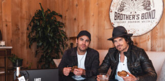 Brother’s Bond Bourbon joins forces with Last Crumb as part of ‘The Unholy Alliance’ Paul Wesley and Ian Somerhalder