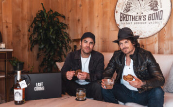 Brother’s Bond Bourbon joins forces with Last Crumb as part of ‘The Unholy Alliance’ Paul Wesley and Ian Somerhalder