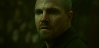 Stephen Amell in "Code 8 Part II'