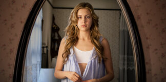 Alexia Fast in 'Grace: The Possession'