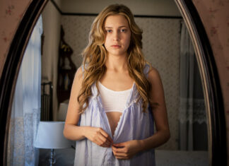 Review: ‘Grace: The Possession,’ starring Alexia Fast and Lin Shaye, celebrates 10 years as a horror film Alexia Fast in 'Grace: The Possession'