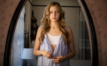 Review: ‘Grace: The Possession,’ starring Alexia Fast and Lin Shaye, celebrates 10 years as a horror film Alexia Fast in 'Grace: The Possession'