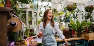 Laura Osnes, Peter Bryant, and Greyston Holt to star in ‘Candace Cameron Bure Presents: Just in Time’ movie for Great American Family Laura Osnes in 'Just in Time'