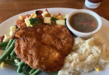 Review: Hugo’s Restaurant is an amazing eatery in Los Angeles Photo Credit: Markos Papadatos