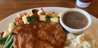 Review: Hugo’s Restaurant is an amazing eatery in Los Angeles Photo Credit: Markos Papadatos