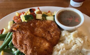 Review: Hugo’s Restaurant is an amazing eatery in Los Angeles Photo Credit: Markos Papadatos