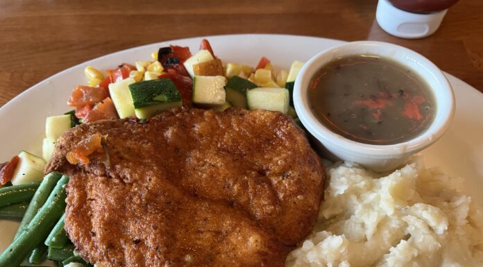 Review: Hugo’s Restaurant is an amazing eatery in Los Angeles Photo Credit: Markos Papadatos