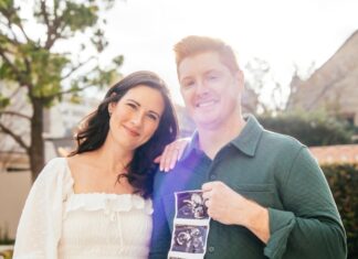 Exclusive: Ansley Gordon is expecting, talks about her pregnancy Ansley Gordon and husband Brian Balzerini